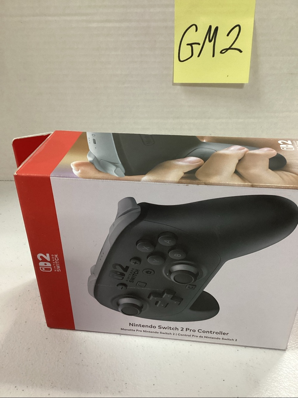 Nintendo Switch 2 Pro Controller - Picture 3 of 3